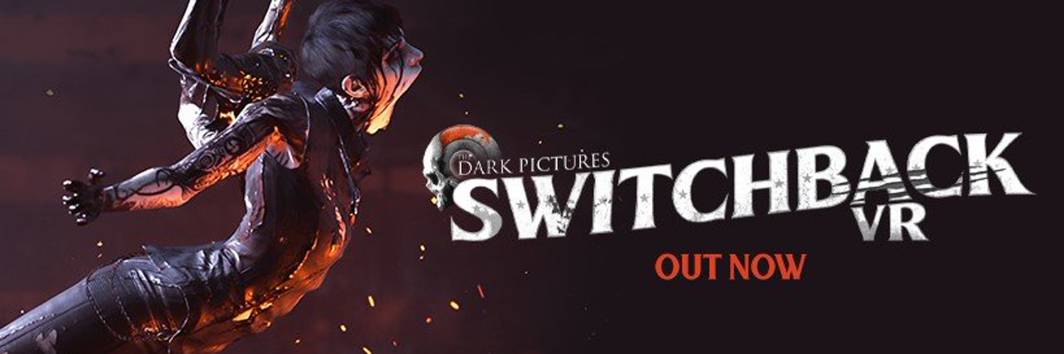 The Dark Pictures Profile Banner