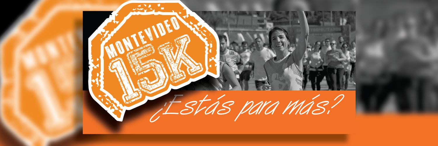Montevideo15K's profile banner image