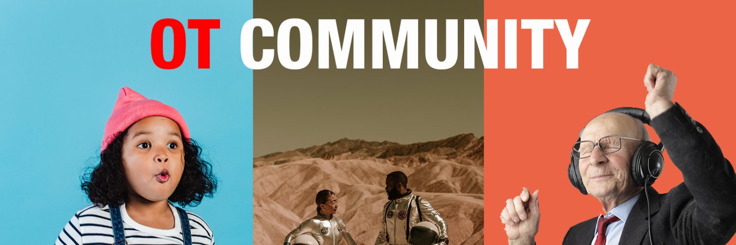 OT__Community's profile banner image