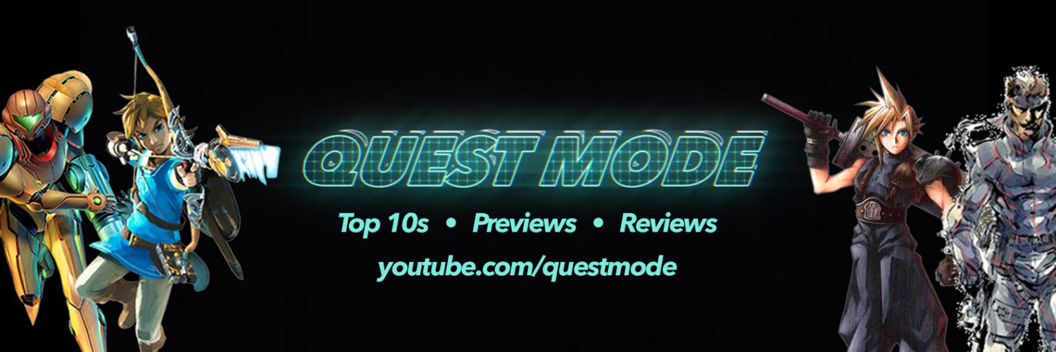 Quest Mode Games banner