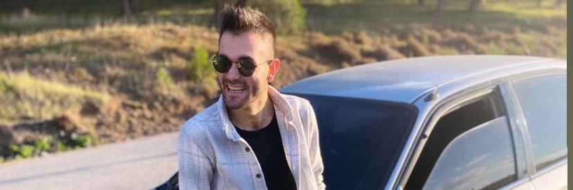 ilkercalar's profile banner image