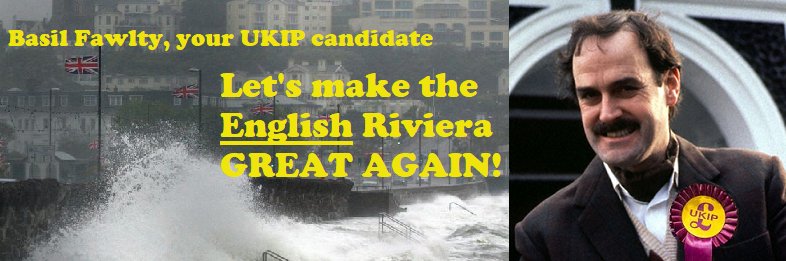 BasilFawltyUKIP's profile banner image