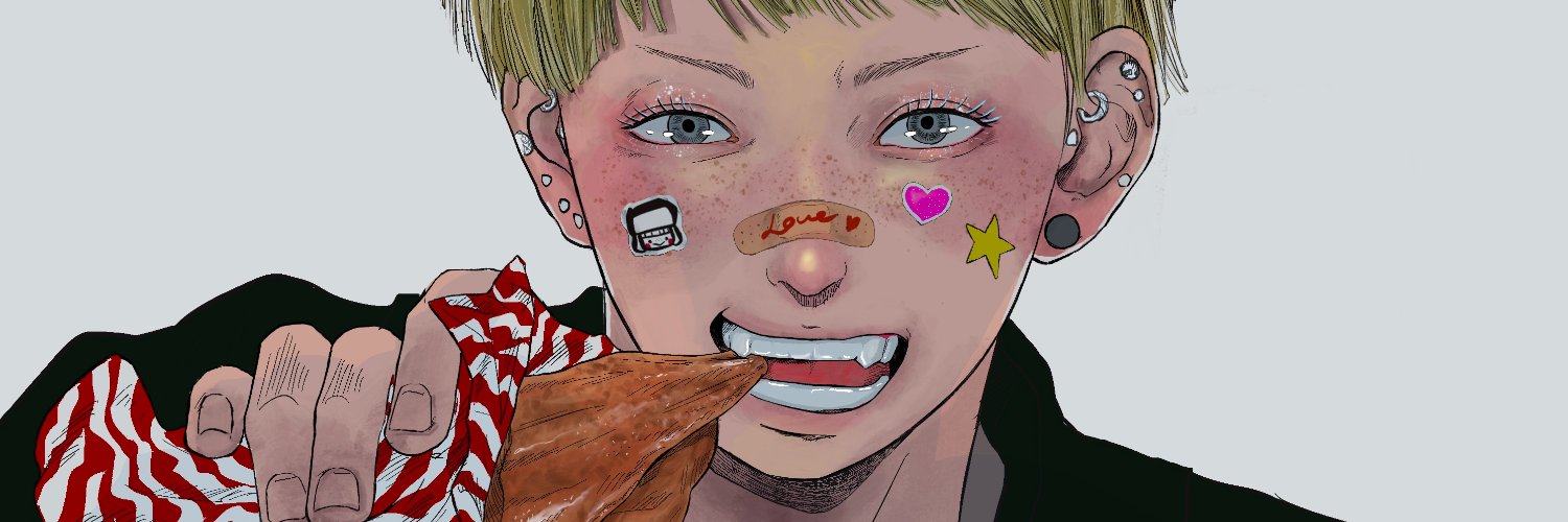 ロシアン佐藤 | HANGRY MONSTER 👾 banner