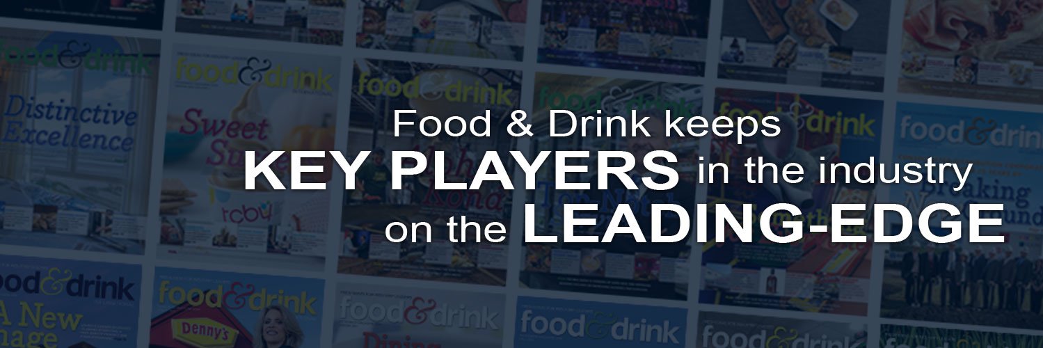 Food and Drink International banner