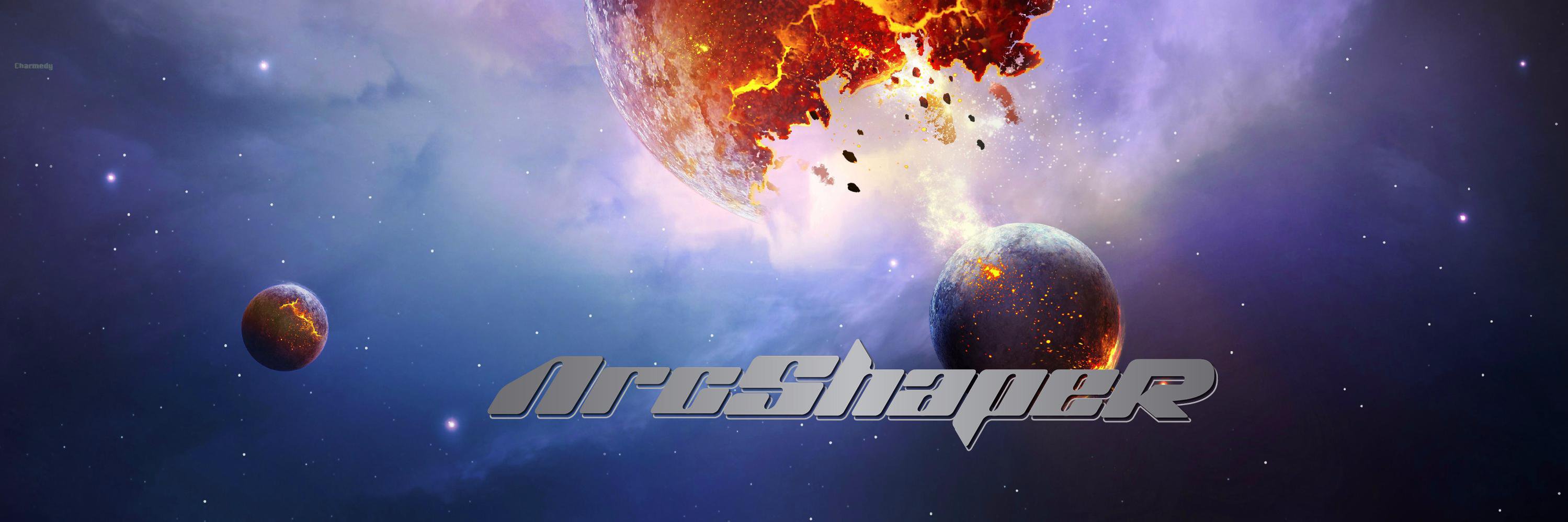 ArcShapeR's profile banner image