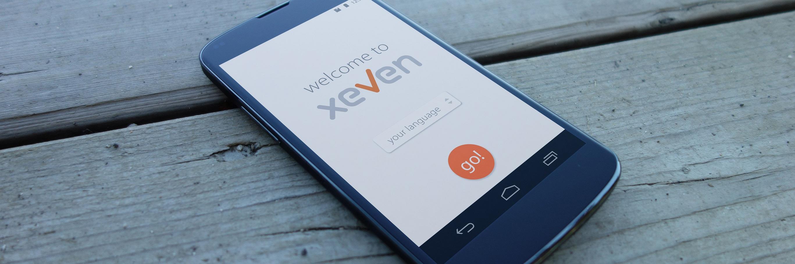 xevenevents's profile banner image
