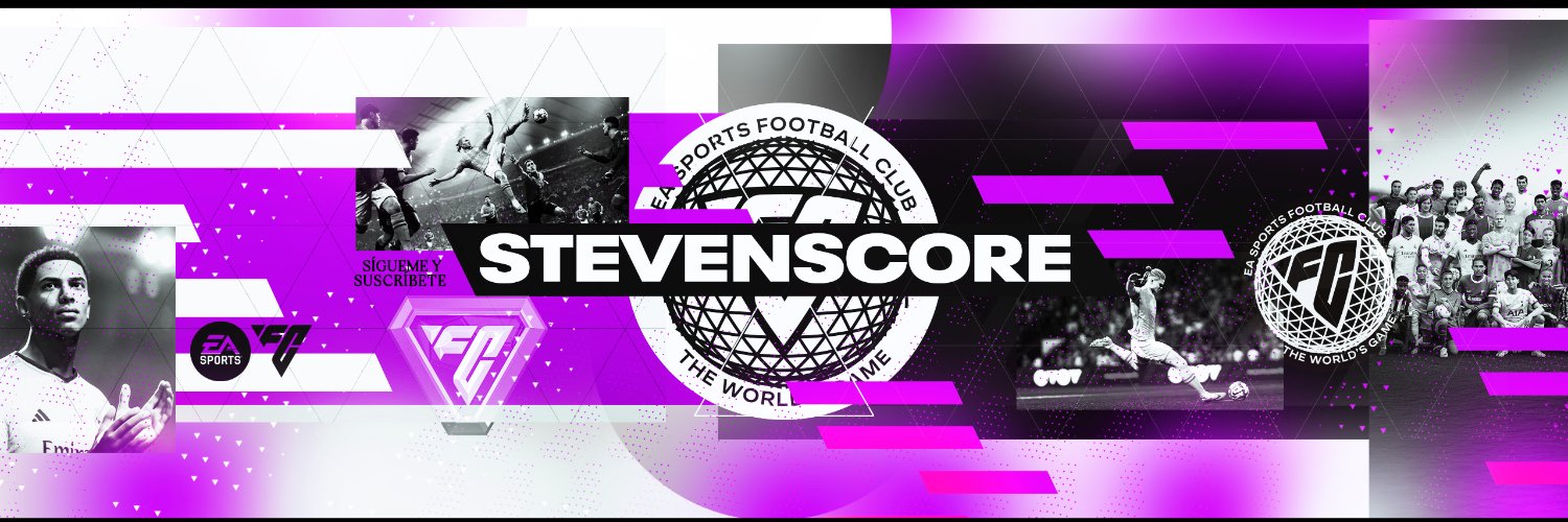 StevenScore banner