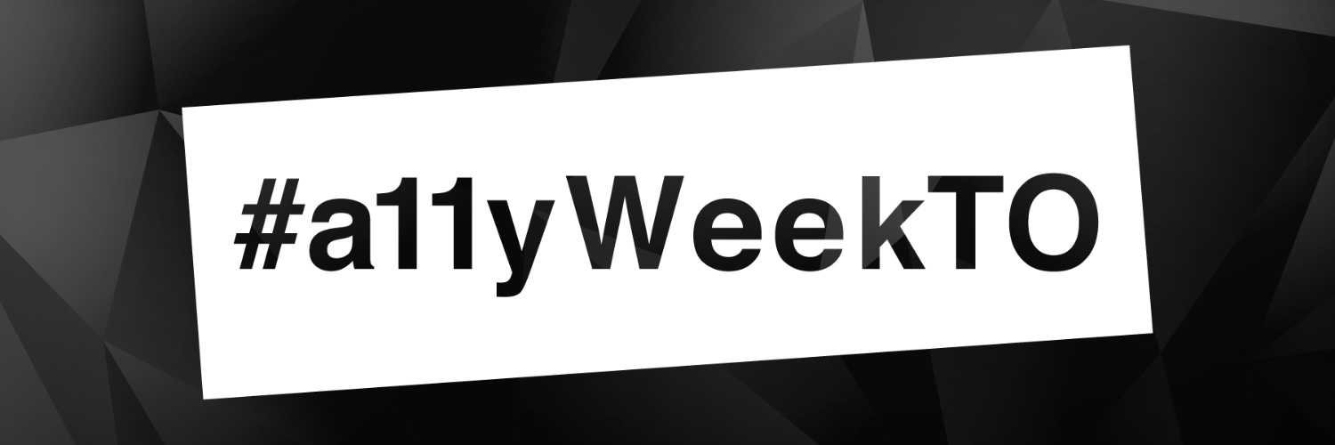 #a11yTO banner