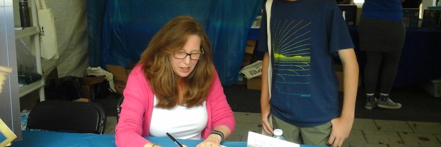 JoannHBauthor's profile banner image