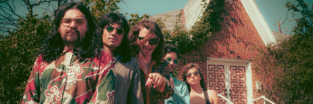 The Sun Machine banner