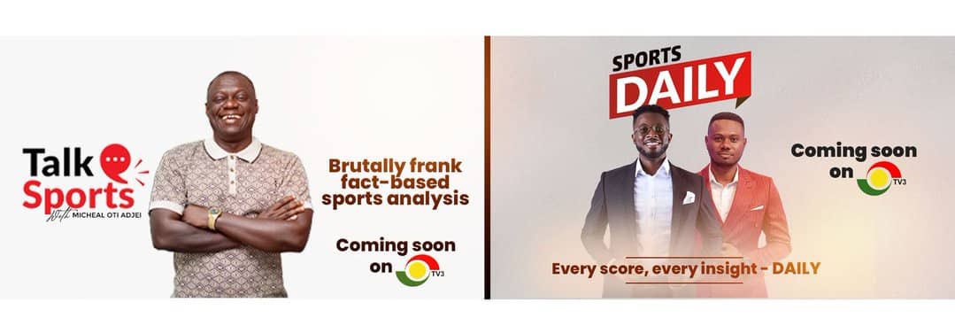#3Sports's banner