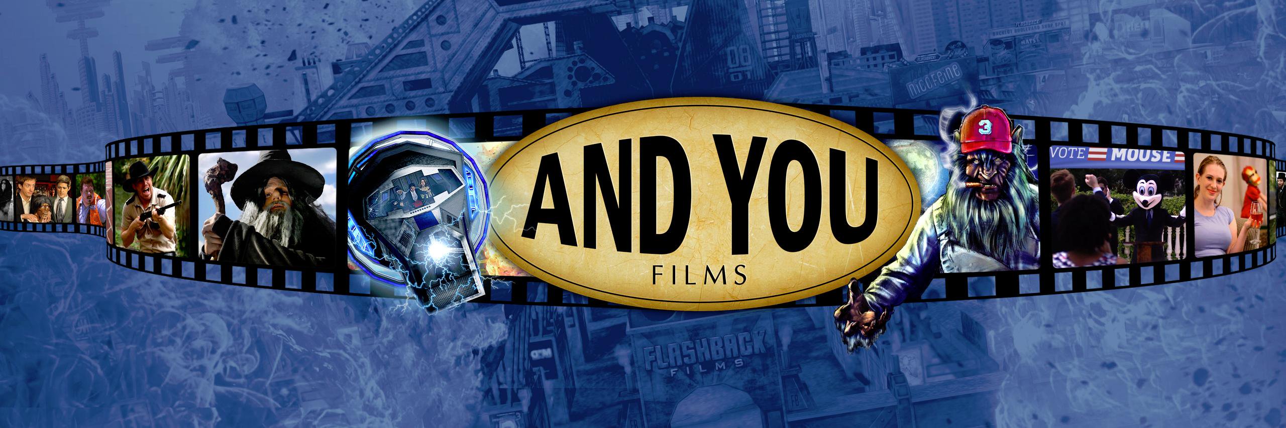 AndYouFilms's profile banner image