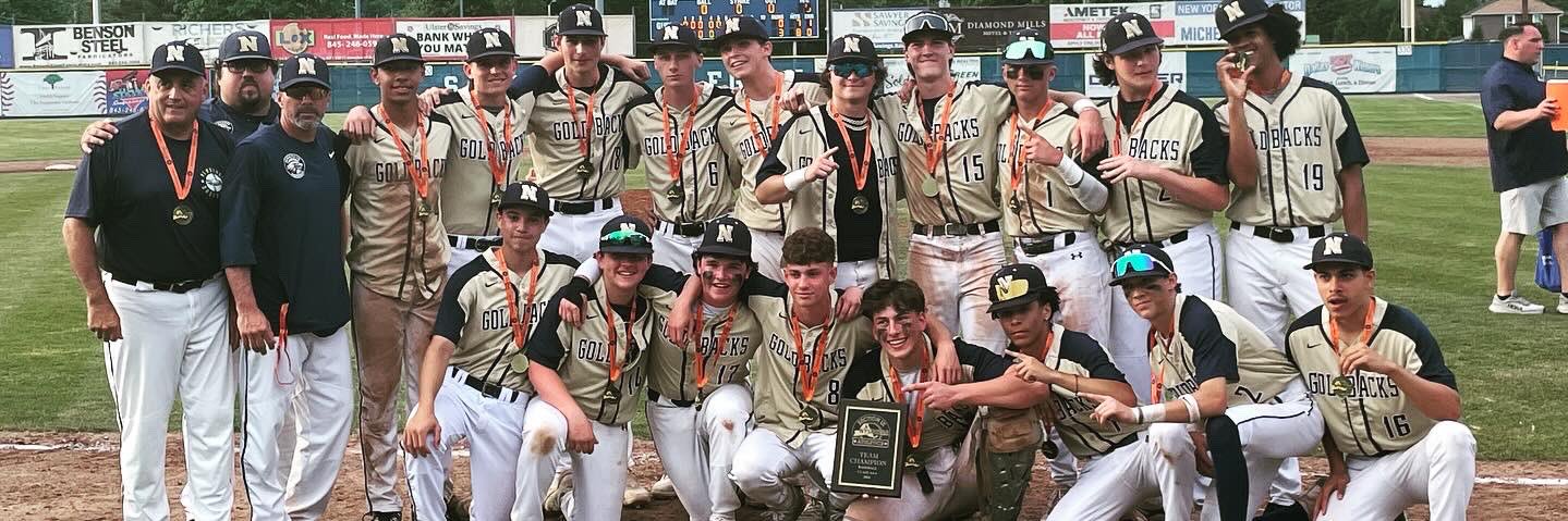 Newburgh Baseball banner