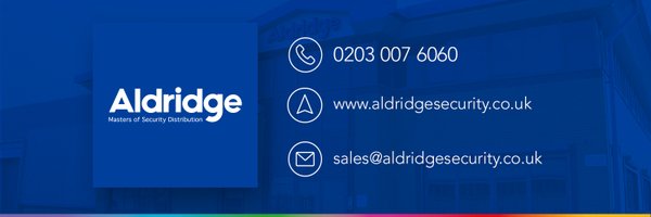 AldridgeSec Profile Banner