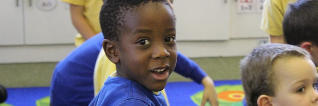 Pot Kiln Primary School banner