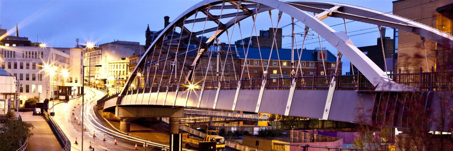 Super Sheffield banner