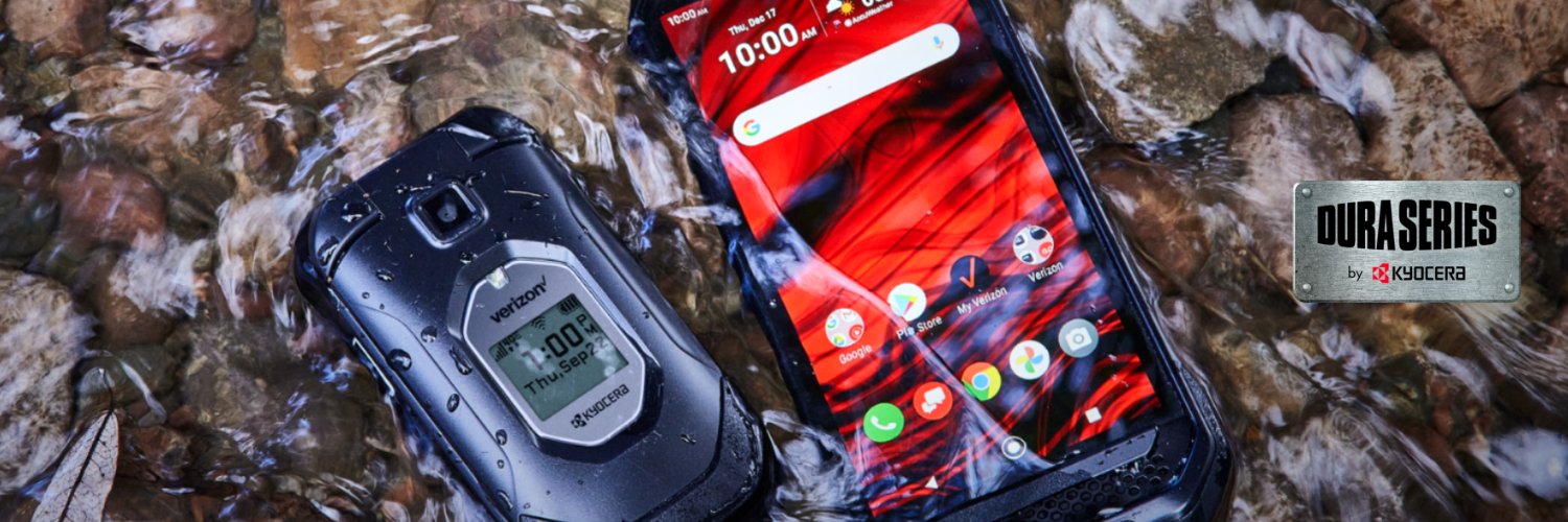 Kyocera Mobile banner