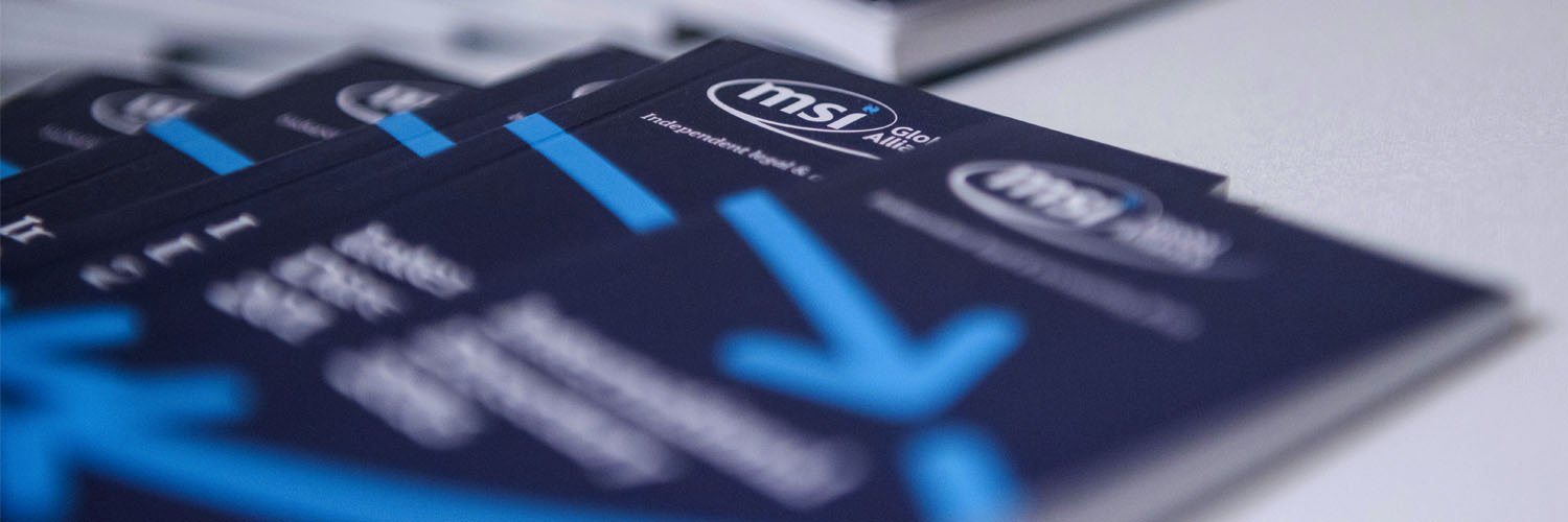 MSIANZ's profile banner image