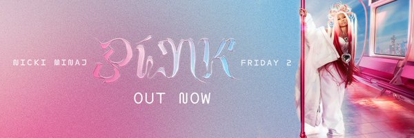 Nicki Minaj Profile Banner