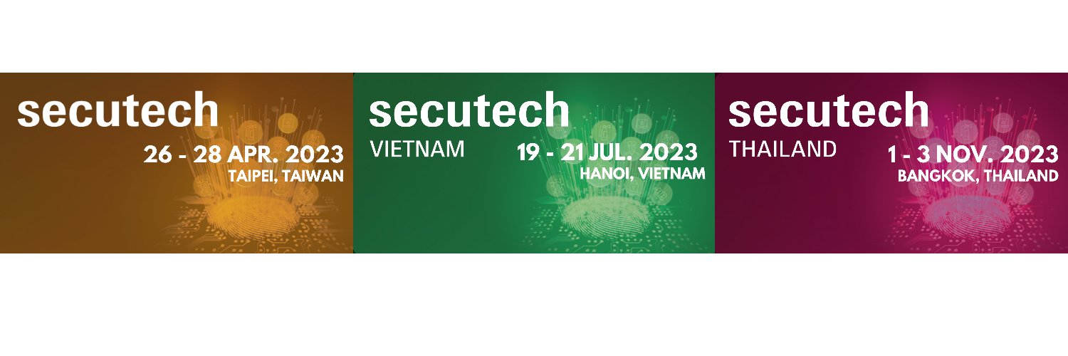 Secutech Series banner