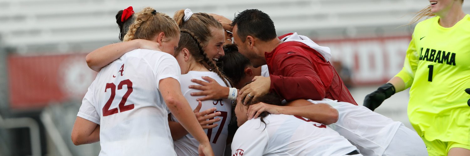 Alabama Soccer's banner