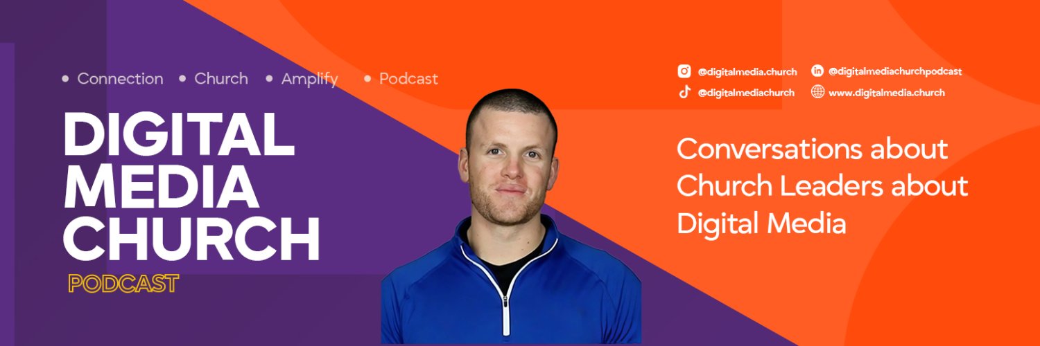 Digital Media Church banner