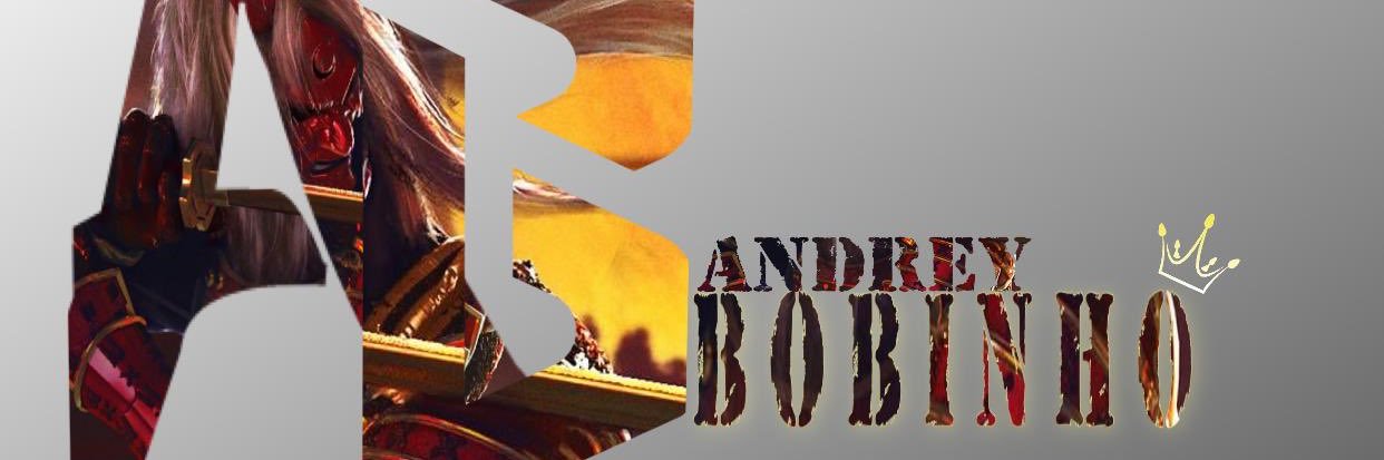 Andreybobinho's profile banner image