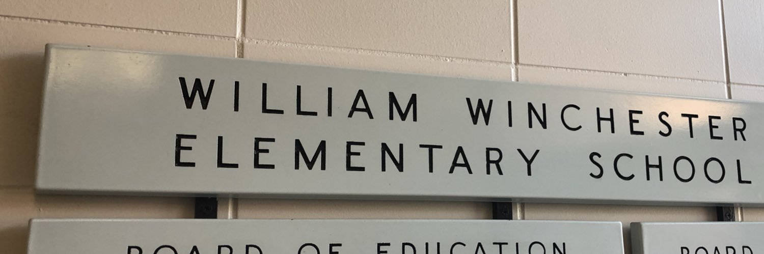 William Winchester Elementary banner