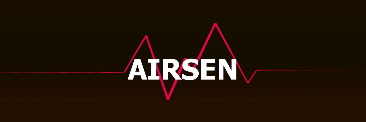AirsenX's profile banner image