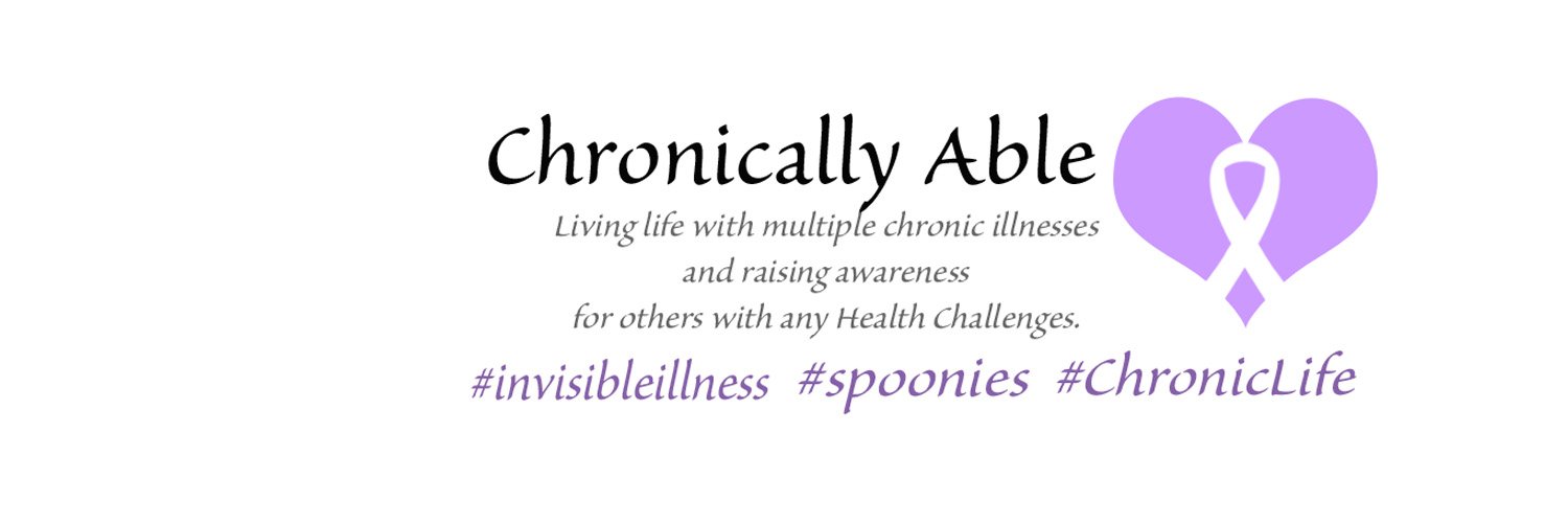ChronicallyAble's profile banner image
