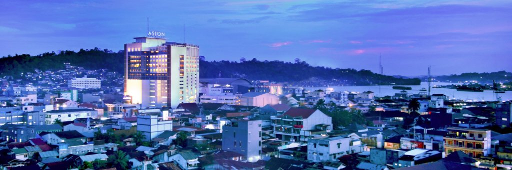Aston Samarinda banner