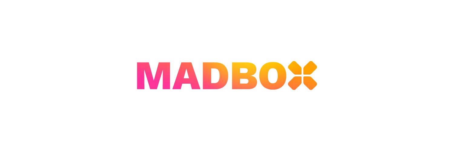 Madbox banner