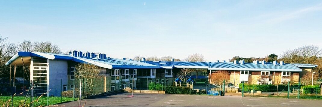 Holy Trinity C of E Primary School banner