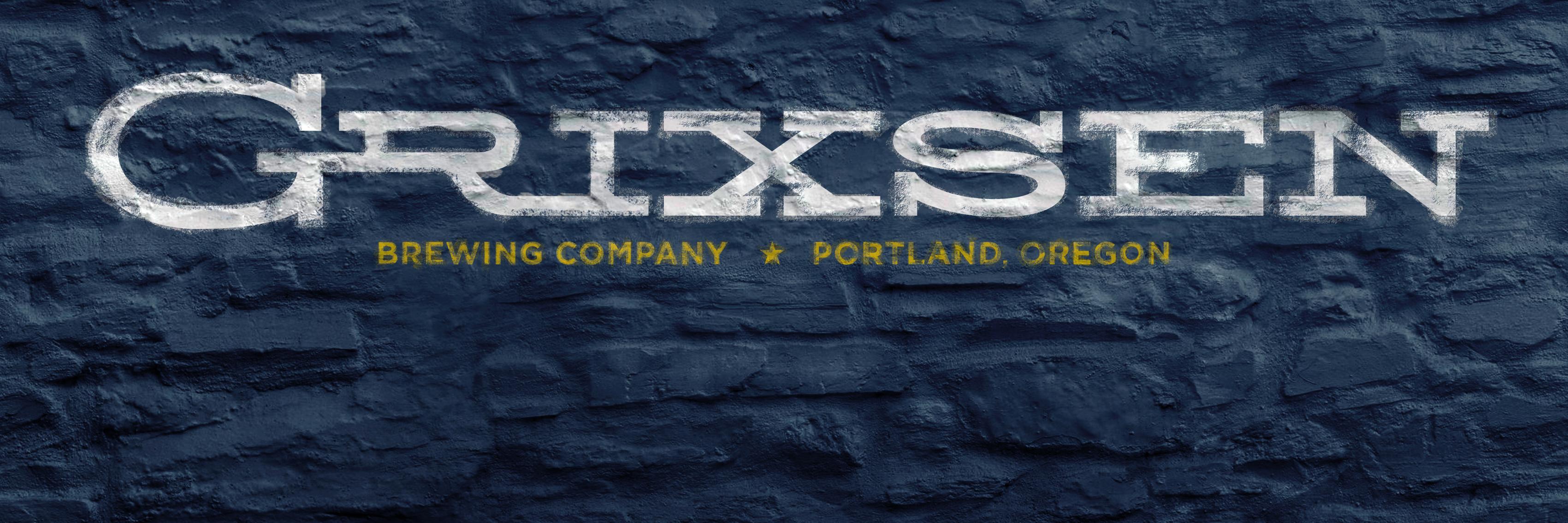 Grixsen Brewing Co. banner