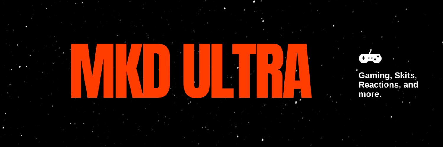 MKDUltra's profile banner image