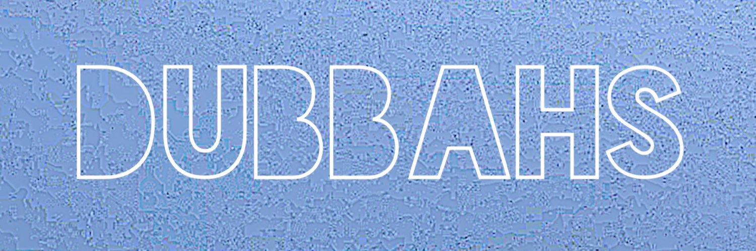 Whosedubbahs's profile banner image