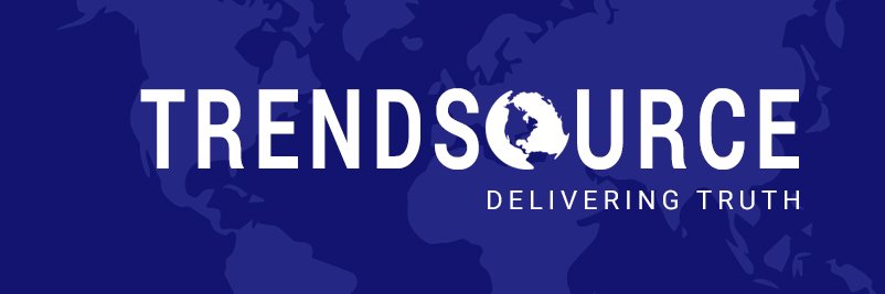 TrendSource, Inc. banner