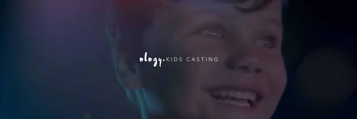 Ology Kids Casting banner