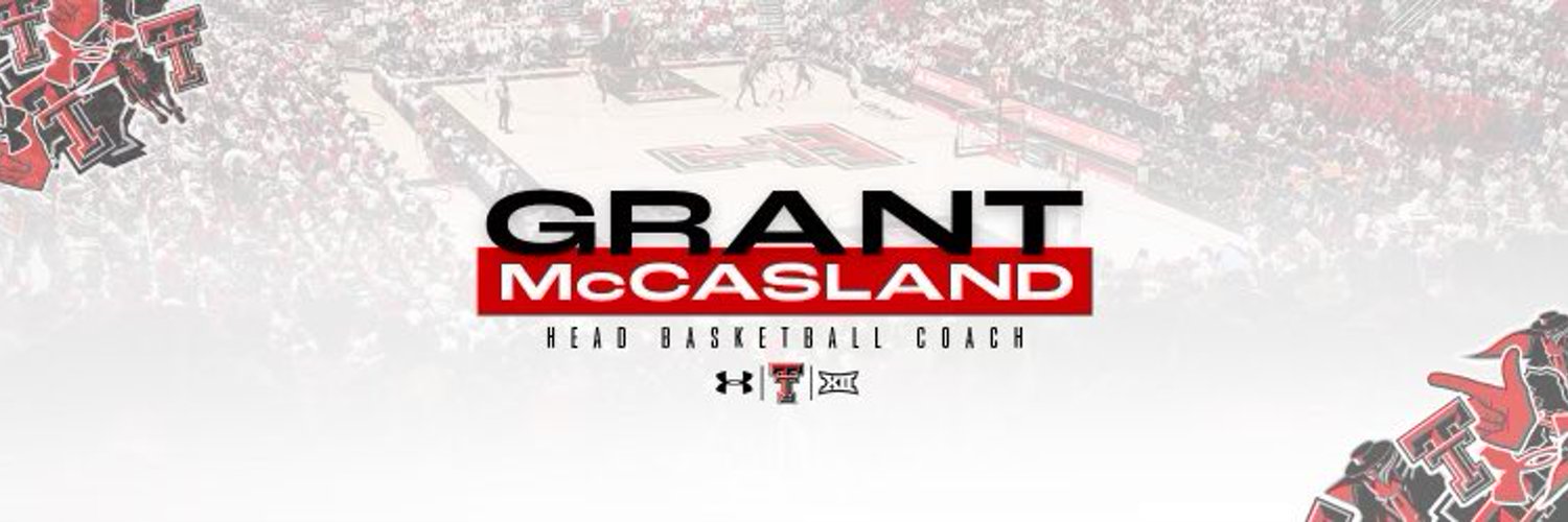 Grant McCasland Profile Banner