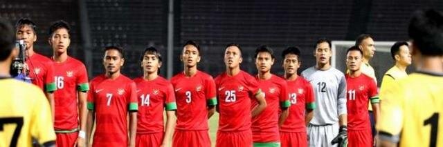 Timnas Indonesia banner