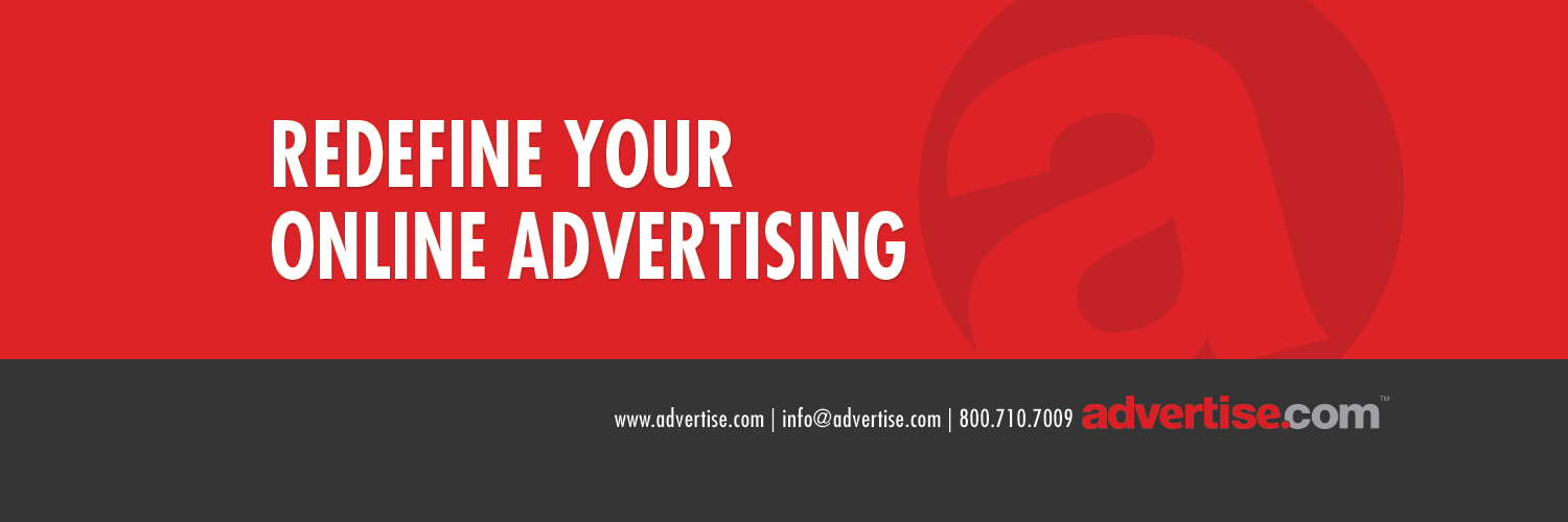 advertisedotcom's profile banner image