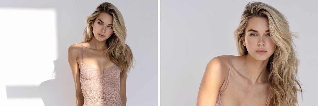 Las mas hermosas modelos banner