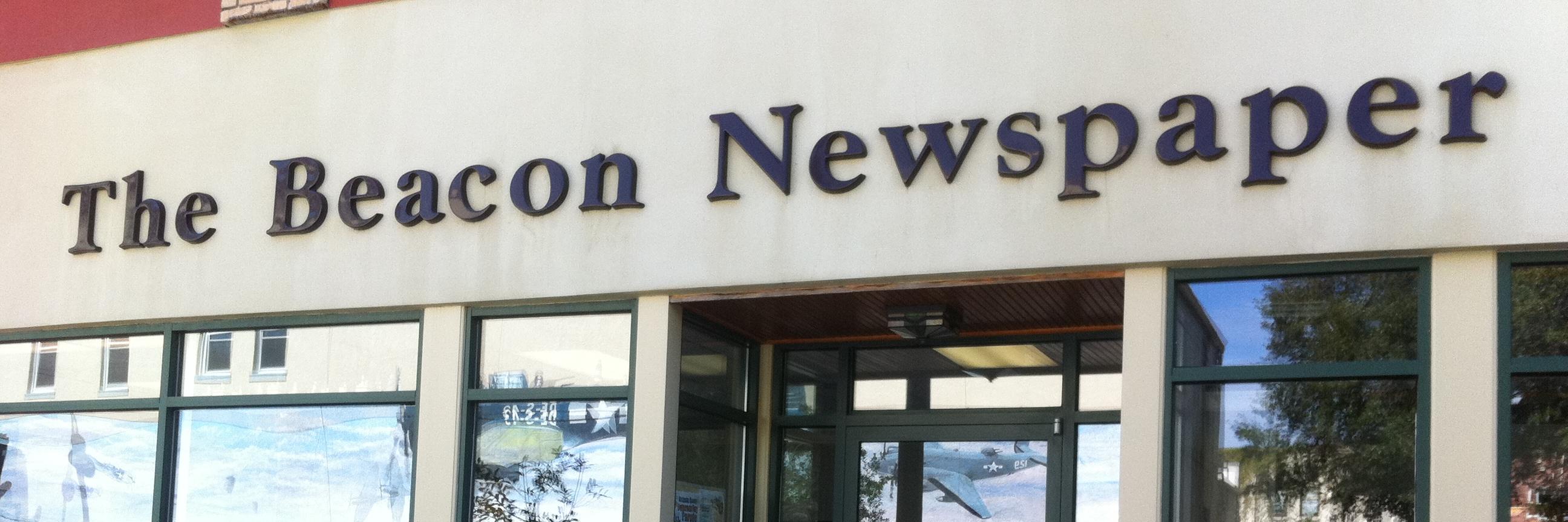 West Volusia Beacon banner