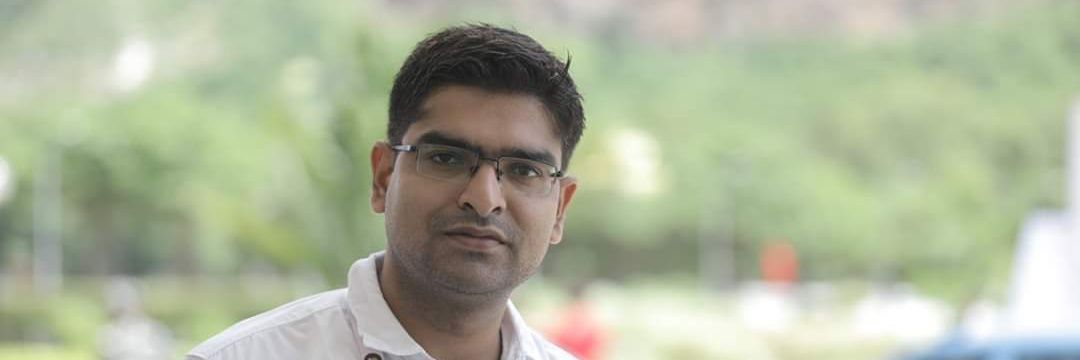 PrasharRaj's profile banner image