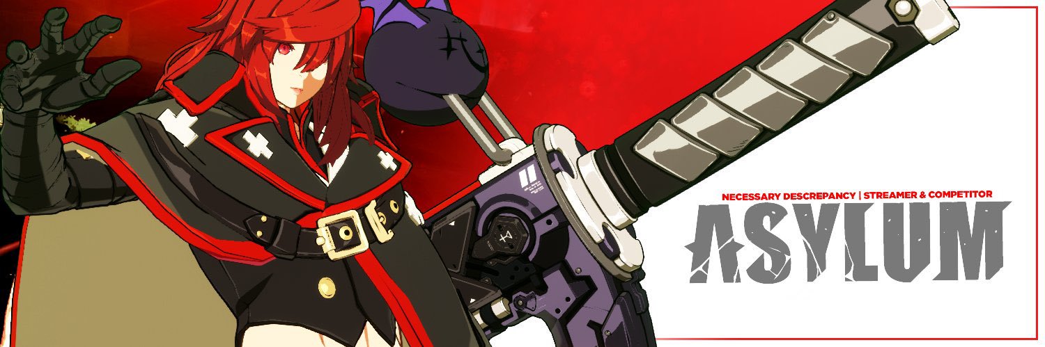 TRULY I Asylum banner