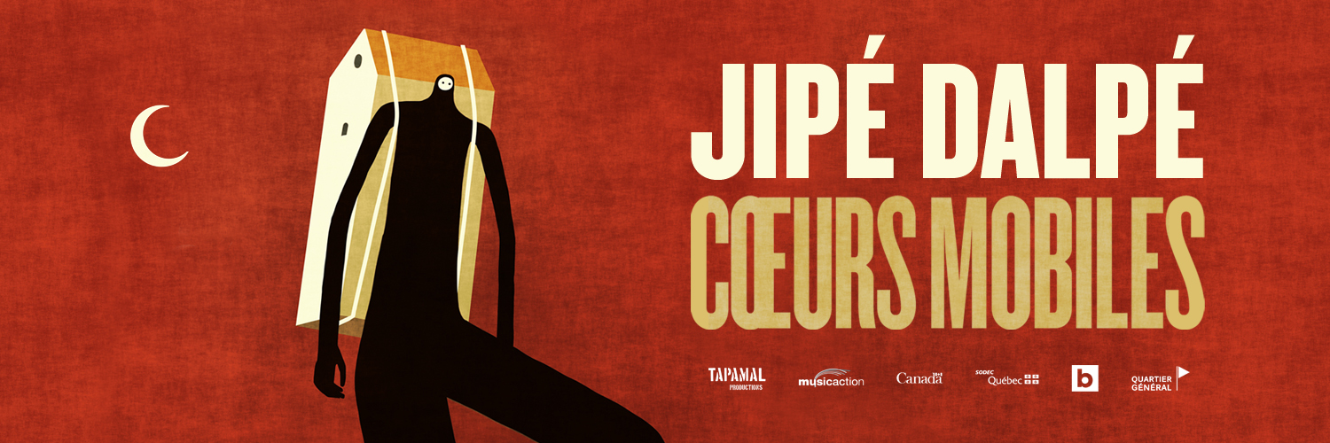 Jipé Dalpé banner