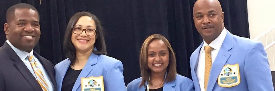 B E Mays High Alumni banner