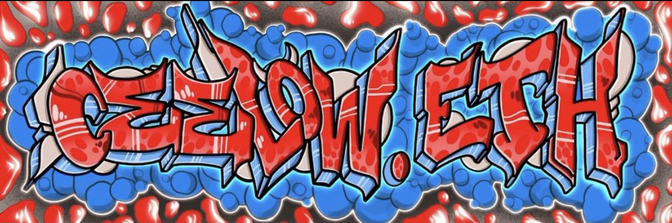 Ceelow's profile banner image