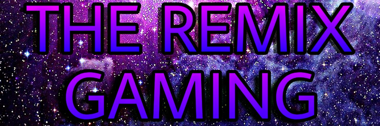 TheRemixGaming's profile banner image