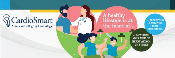 CardioSmart Profile Banner